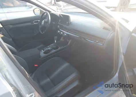 2024 Honda Civic Sport из США, поврежденный, VIN 2HGFE2F55RH559712